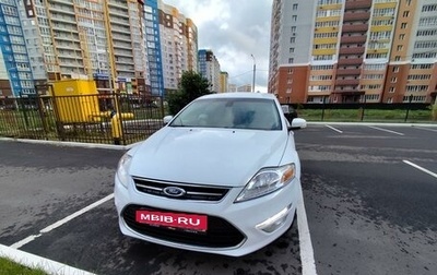 Ford Mondeo IV, 2012 год, 950 000 рублей, 1 фотография