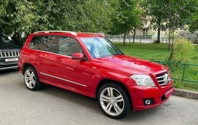 Mercedes-Benz GLK-Класс, 2010 год, 2 100 000 рублей, 1 фотография