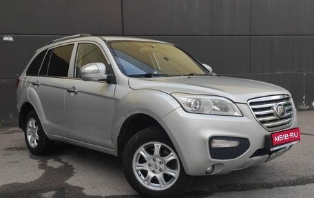 Lifan X60 I рестайлинг, 2014 год, 599 000 рублей, 1 фотография