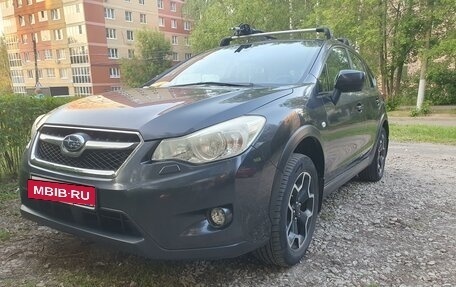 Subaru XV I рестайлинг, 2012 год, 1 370 000 рублей, 1 фотография