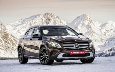 Mercedes-Benz GLA, 2016 год, 2 150 000 рублей, 1 фотография