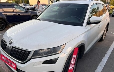 Skoda Kodiaq I, 2020 год, 3 099 000 рублей, 1 фотография