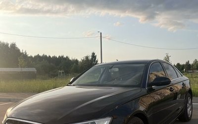 Audi A6, 2012 год, 1 980 000 рублей, 1 фотография