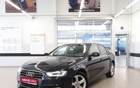 Audi A4, 2014 год, 1 700 000 рублей, 1 фотография