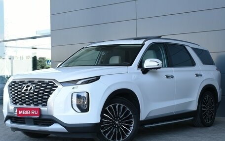 Hyundai Palisade I, 2020 год, 4 557 000 рублей, 1 фотография