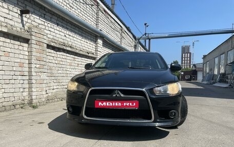 Mitsubishi Lancer IX, 2013 год, 949 000 рублей, 1 фотография