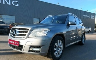 Mercedes-Benz GLK-Класс, 2011 год, 1 567 000 рублей, 1 фотография