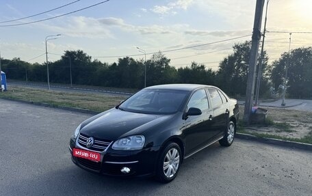 Volkswagen Jetta VI, 2008 год, 695 000 рублей, 1 фотография