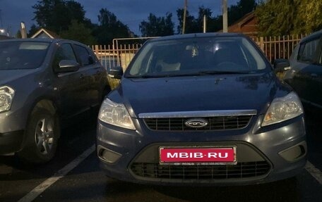 Ford Focus II рестайлинг, 2010 год, 530 000 рублей, 3 фотография