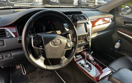 Toyota Camry, 2013 год, 1 830 000 рублей, 4 фотография