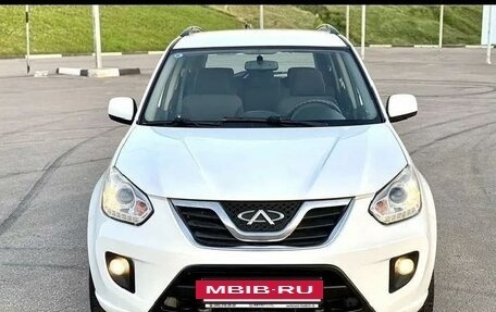 Chery Tiggo (T11), 2013 год, 699 000 рублей, 2 фотография