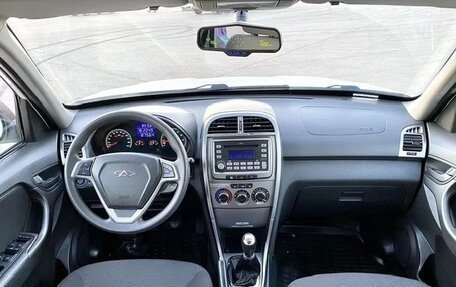 Chery Tiggo (T11), 2013 год, 699 000 рублей, 12 фотография