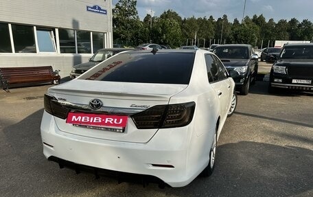 Toyota Camry, 2013 год, 1 830 000 рублей, 3 фотография