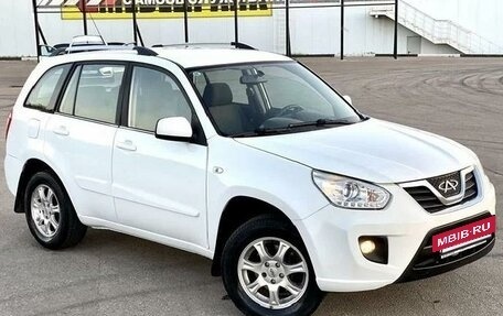 Chery Tiggo (T11), 2013 год, 699 000 рублей, 3 фотография