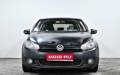 Volkswagen Golf VI, 2010 год, 625 000 рублей, 2 фотография