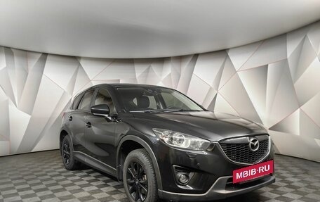 Mazda CX-5 II, 2012 год, 1 399 000 рублей, 3 фотография