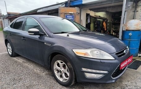 Ford Mondeo IV, 2012 год, 950 000 рублей, 2 фотография