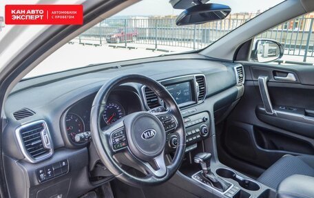 KIA Sportage IV рестайлинг, 2017 год, 2 125 698 рублей, 6 фотография