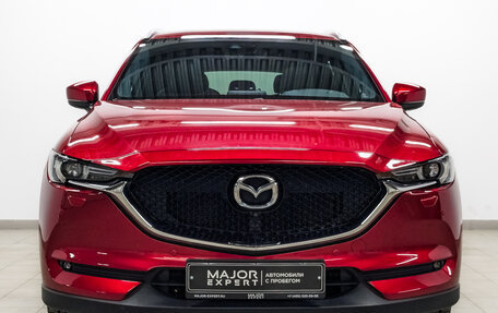 Mazda CX-5 II, 2020 год, 3 555 000 рублей, 2 фотография