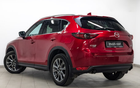 Mazda CX-5 II, 2020 год, 3 555 000 рублей, 7 фотография