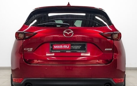 Mazda CX-5 II, 2020 год, 3 555 000 рублей, 6 фотография