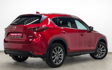 Mazda CX-5 II, 2020 год, 3 555 000 рублей, 5 фотография