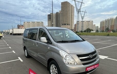 Hyundai Grand Starex Grand Starex I рестайлинг 2, 2011 год, 1 750 000 рублей, 3 фотография