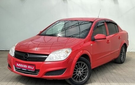 Opel Astra H, 2008 год, 610 000 рублей, 1 фотография