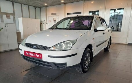 Ford Focus IV, 2004 год, 278 000 рублей, 1 фотография