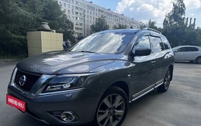 Nissan Pathfinder, 2014 год, 2 300 000 рублей, 1 фотография