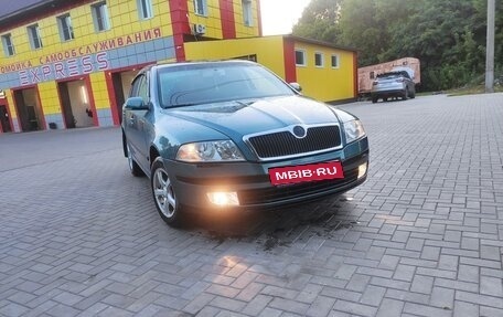 Skoda Octavia, 2005 год, 560 000 рублей, 1 фотография