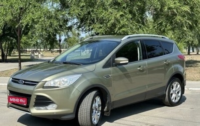 Ford Kuga III, 2013 год, 1 570 000 рублей, 1 фотография