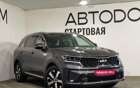 KIA Sorento IV, 2022 год, 4 900 000 рублей, 29 фотография