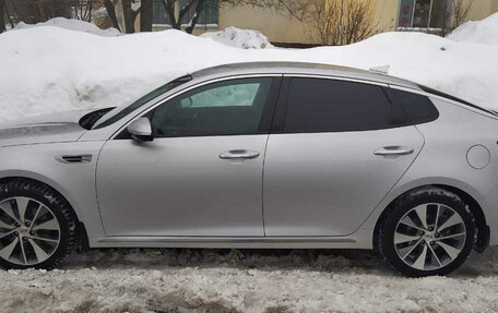 KIA Optima IV, 2018 год, 1 790 000 рублей, 5 фотография