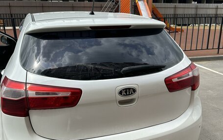 KIA Rio III рестайлинг, 2012 год, 780 000 рублей, 3 фотография