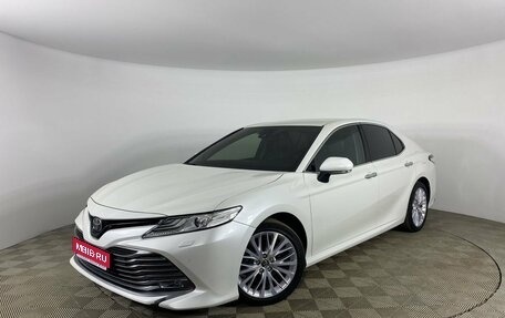 Toyota Camry, 2019 год, 2 880 000 рублей, 1 фотография