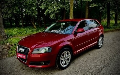 Audi A3, 2009 год, 1 100 000 рублей, 1 фотография