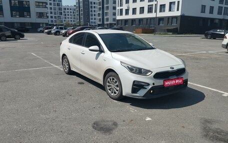 KIA Cerato IV, 2019 год, 1 410 000 рублей, 1 фотография