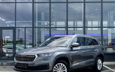 Skoda Kodiaq I, 2024 год, 5 404 000 рублей, 1 фотография