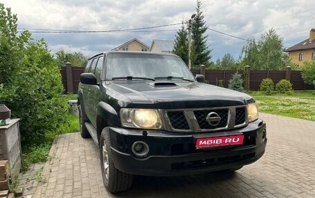 Nissan Patrol, 2007 год, 2 000 000 рублей, 1 фотография