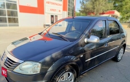 Renault Logan I, 2010 год, 340 000 рублей, 1 фотография