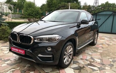 BMW X6, 2017 год, 4 600 000 рублей, 1 фотография