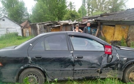 Nissan Almera Classic, 2010 год, 110 000 рублей, 1 фотография