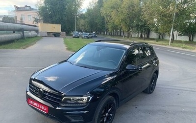 Volkswagen Tiguan II, 2019 год, 3 250 000 рублей, 1 фотография