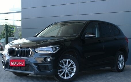 BMW X1, 2017 год, 2 475 000 рублей, 1 фотография