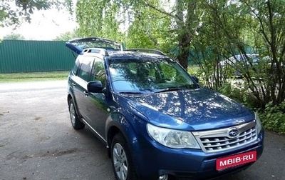 Subaru Forester, 2011 год, 1 250 000 рублей, 1 фотография