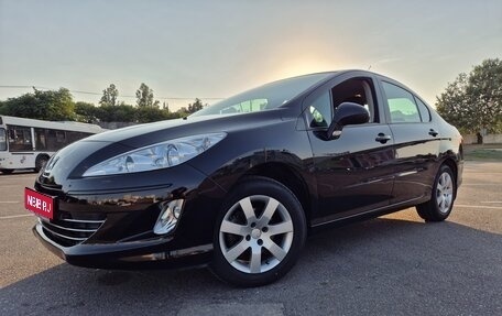 Peugeot 408 I рестайлинг, 2012 год, 650 000 рублей, 1 фотография