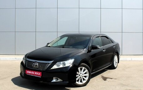 Toyota Camry, 2012 год, 1 450 000 рублей, 1 фотография