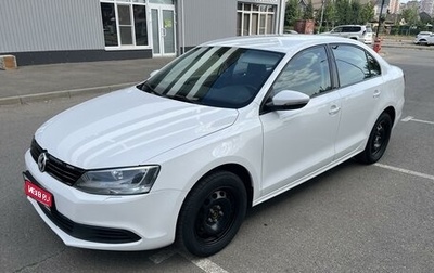 Volkswagen Jetta VI, 2012 год, 1 180 000 рублей, 1 фотография