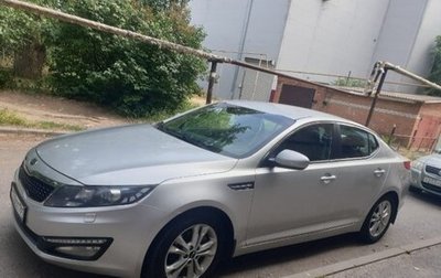 KIA Optima III, 2012 год, 1 400 000 рублей, 1 фотография